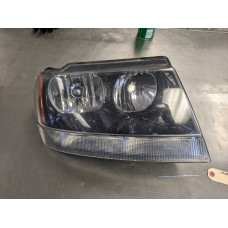 GSW502 Passenger Right Headlight Assembly For 99-04 Jeep Grand Cherokee  4.7